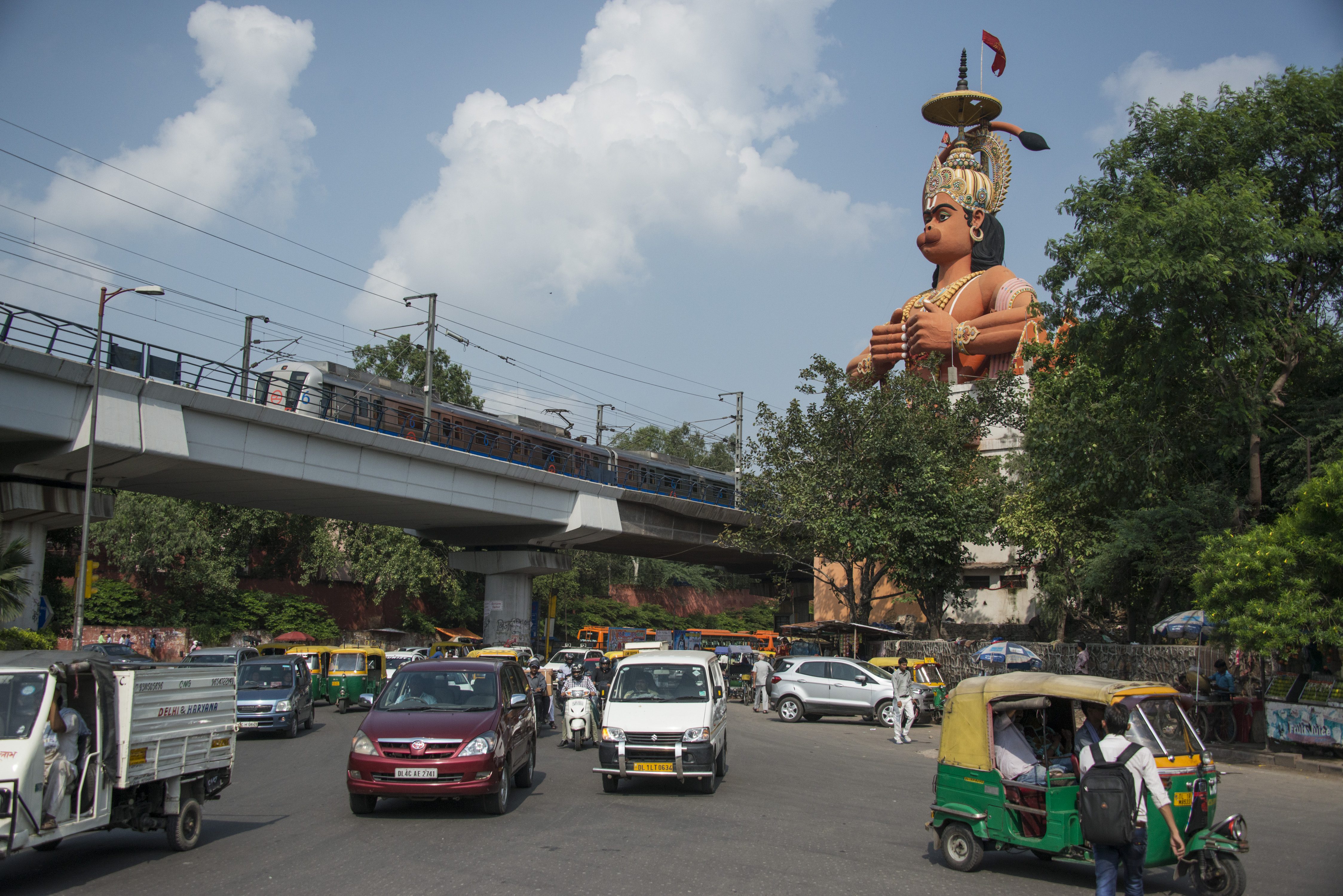 India's Major Cities: Delhi